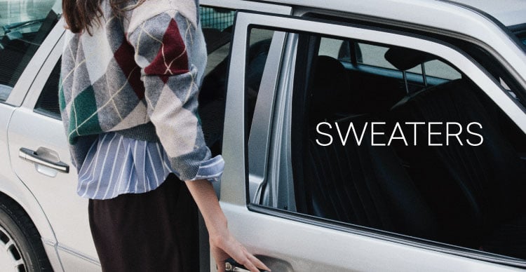 Sweaters y Cardigans 